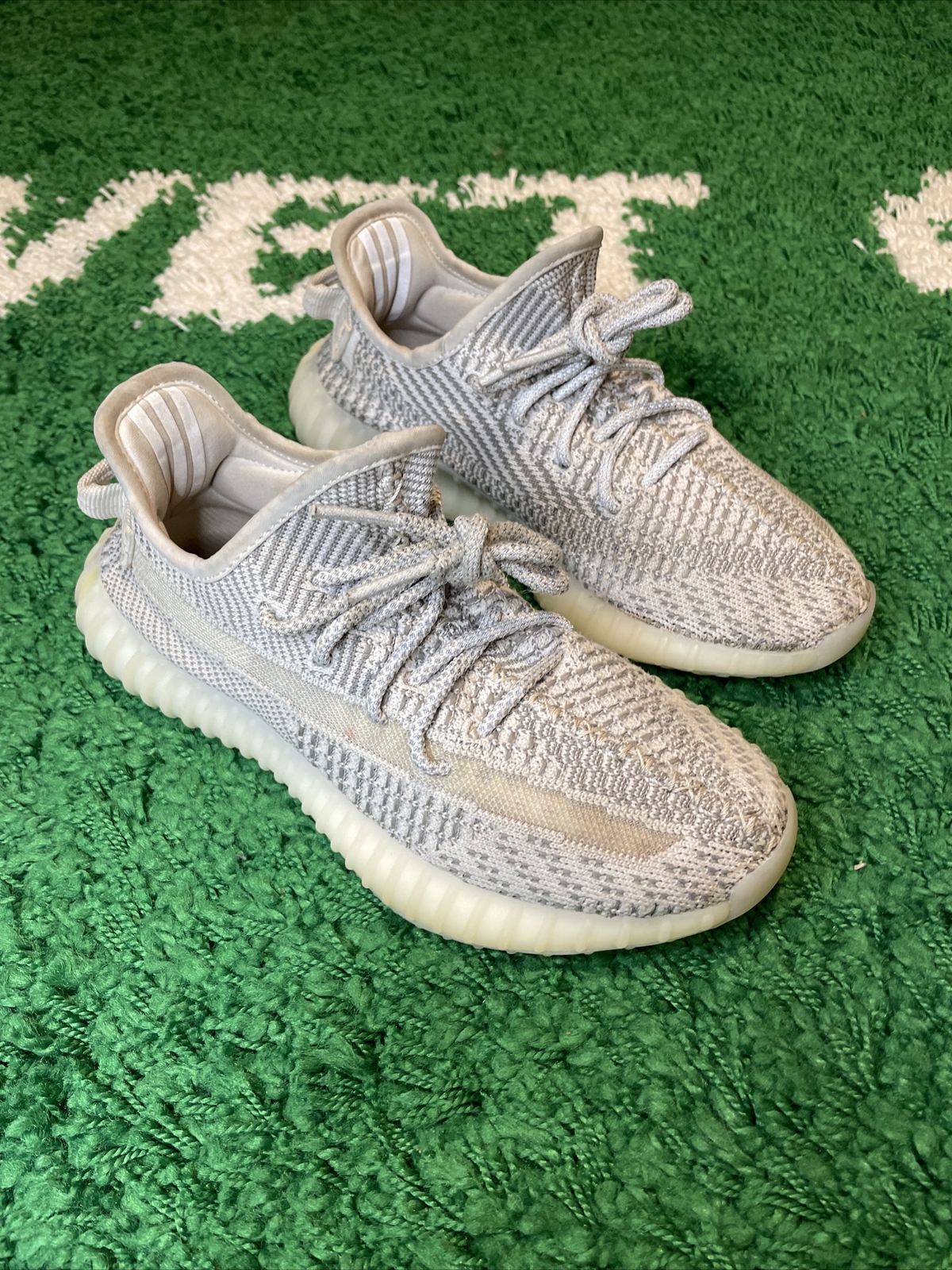 yeezy 350 static reflective ebay