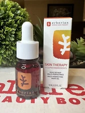 erborian SKIN THERAPY Multi-Perfecting Night Oil 10mL / 0.33 fl oz