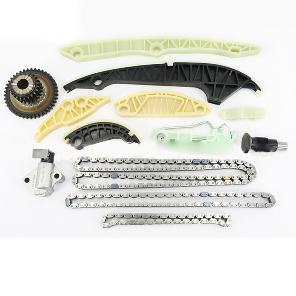Timing Chain Kit KTC1131 For VW Beetle Jetta Golf Alltrack Passat 1.8L