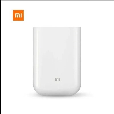 Xiaomi mijia AR Pocket Printer 300dpi Portable Photo Mini Pocket With DIY Share