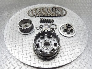 2013 13-16 Suzuki Hayabusa Busa GSXR1300 Clutch Basket Hub Primary Plate Disc