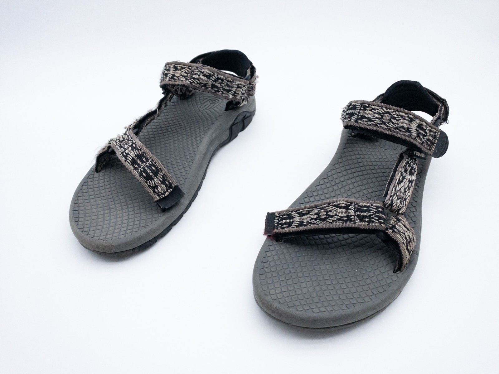 Teva Hombre Sandalia para Senderismo Zapatos de Verano Negro Talla 44,5 Eu Tipo
