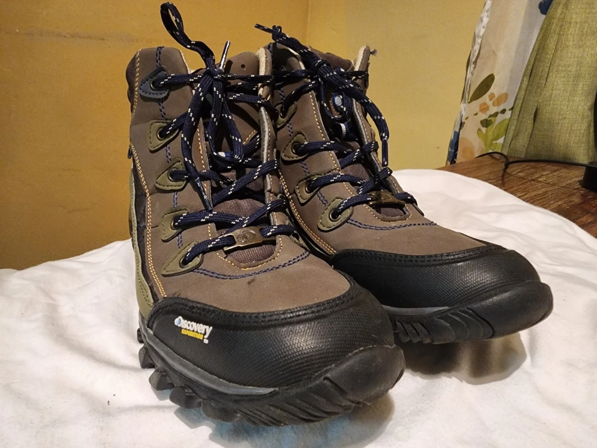 Hiking boots top on ebay