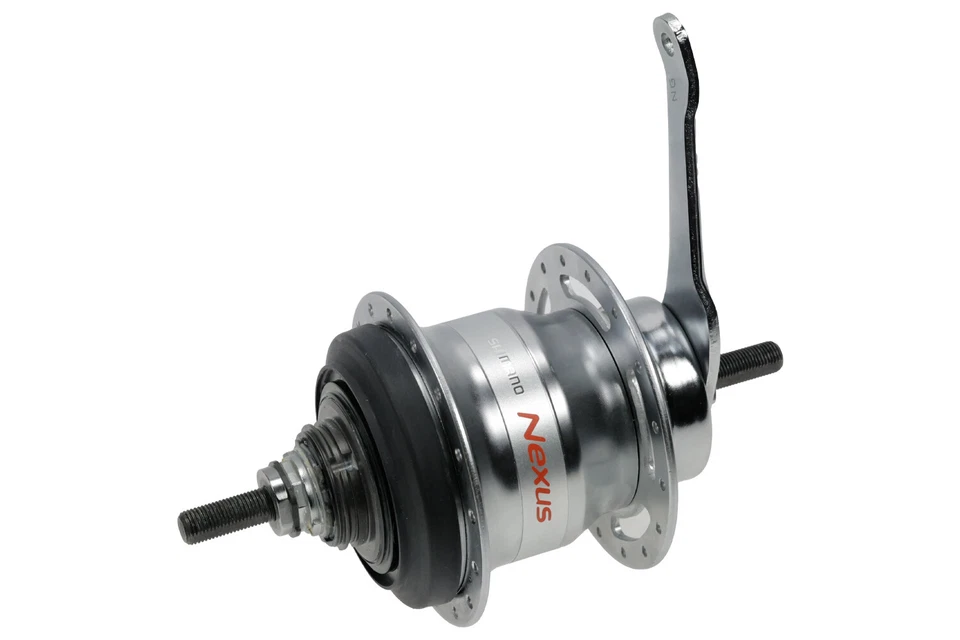 Shimano Nexus Nabenschaltung Hinterrad Nabe 7 Gang Rücktritt SG-C3000-7C 32 Loch - Bild 2 von 3