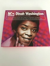The Essential Dinah Washington CD 15 Tracks