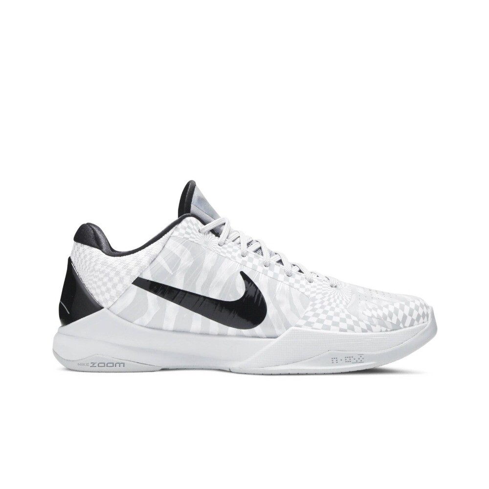 Nike Zoom Kobe 5 Protro 'DeMar DeRozan' PE Low-top Basketball