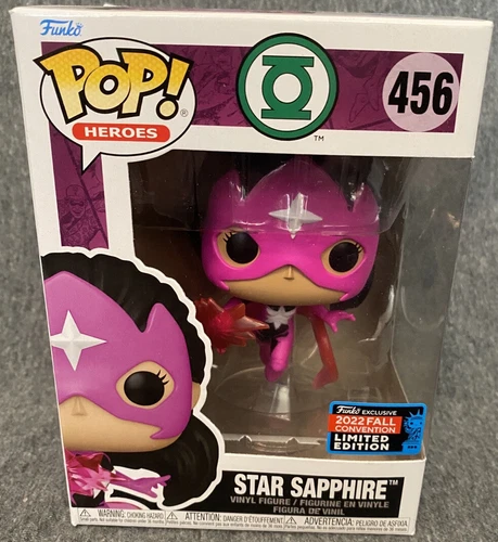 Funko Pop! Star Sapphire Vinyl Figure - FUN67033