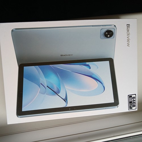 Schutzhülle Für Blackview Tab 11 & Tab 11 SE – PU Leder, Stoßfest, Verstellbarer Standwinkel | Tablet Cover Mit Präzisen Aussparungen