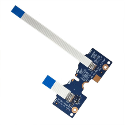 Touchpad Button Board with Cable For HP 15-AY 15-BA 15Z-BA 15T-AY 250 255 G5