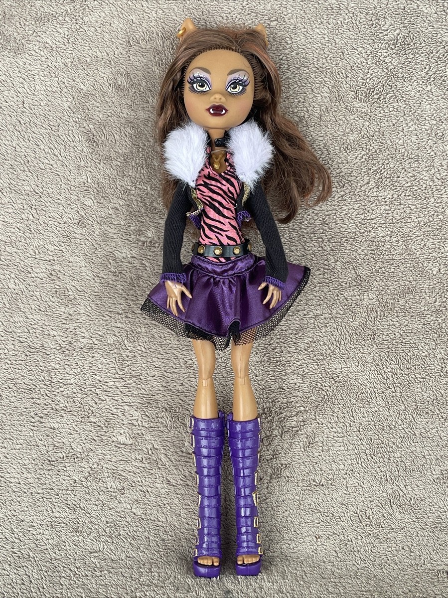 Monster High Dolls Original Ghouls Collection Monster High Doll