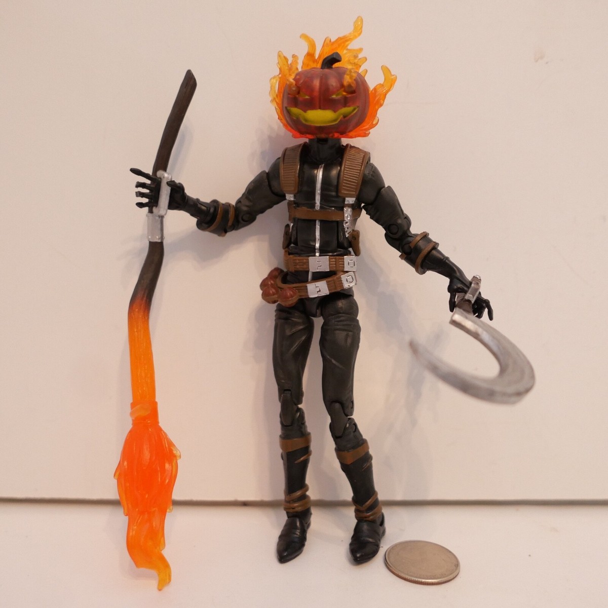 Marvel Legends Series Villains of the Night Marvel's Jack O