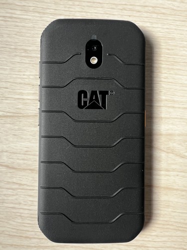 NEW CAT S42 H+ Dual Sim Industrial Military STD 810H Spec Rugged Phone | IP69 - 第 3/4 張圖片