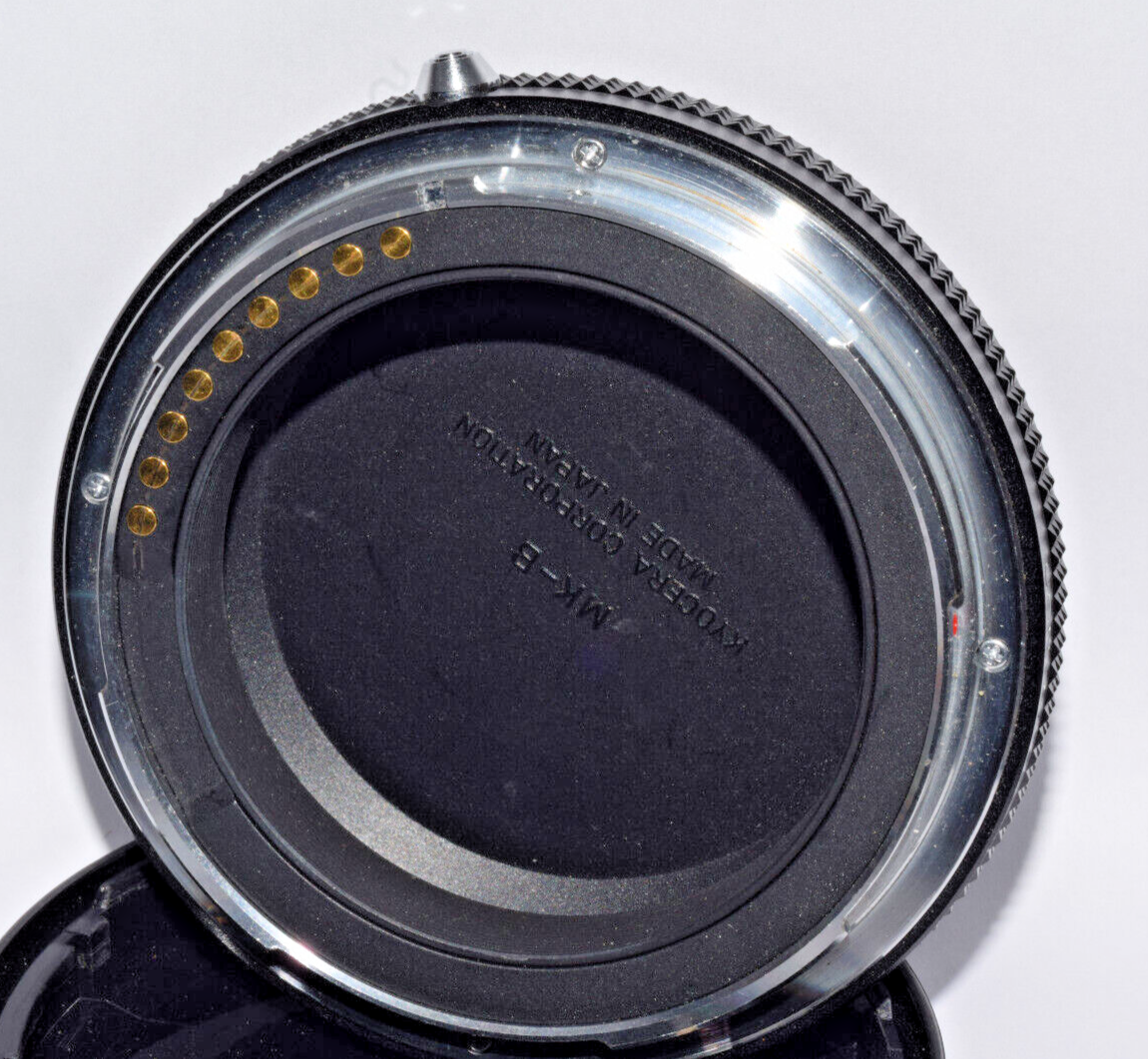 Contax 645 Auto Extension Tube 13mm | eBay Contax 645 Auto Extension Tube 13mm | eBay
