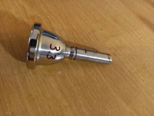 Mouthpiece for Horn Baritone Tuba Helicon USSR Soviet Russian Vintage