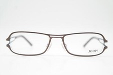Joop 83086 Bronze Blue Oval Eyeglass Frame New