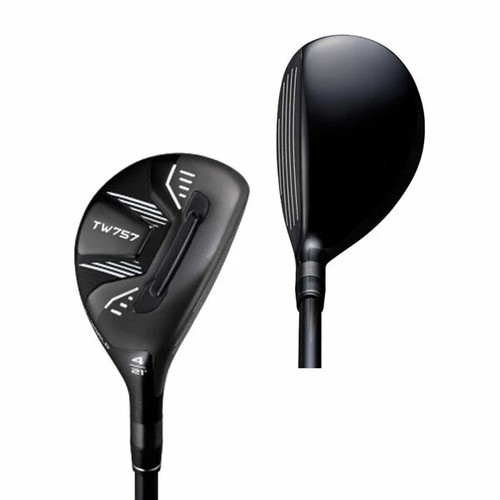HONMA TW757 Hybrid 4H 21 VIZARD Stiff Flex - Picture 2 of 7