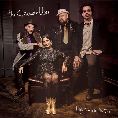High Times in the Dark von The Claudettes [Audio-CD]