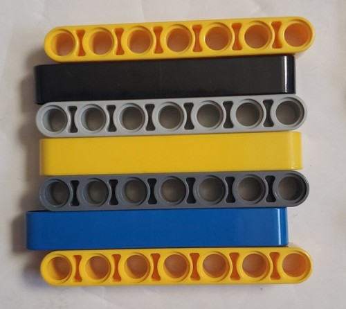Lego Technic Parts 48 Pieces - Picture 6 of 8