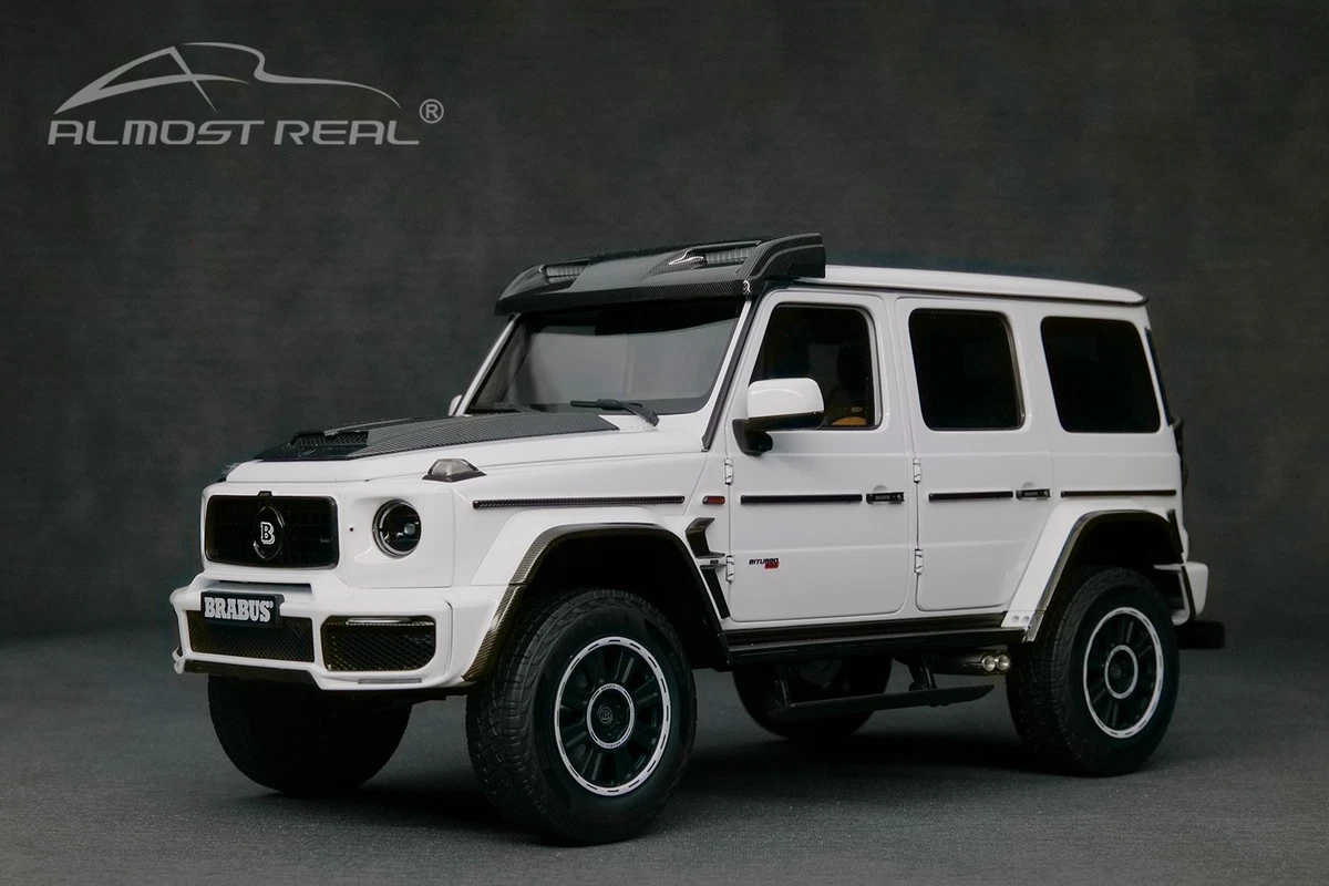 White BRABUS Diecast & Toy Vehicles for sale | eBay
