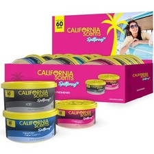 California Scents 1.5 -oz Assorted Dispenser Air Freshener California Scents 1.5 -oz Assorted Dispenser Air Freshener