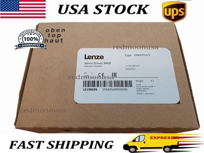 E94AYFLF/S NEW LENZE Extension Module E94AYFLF/S