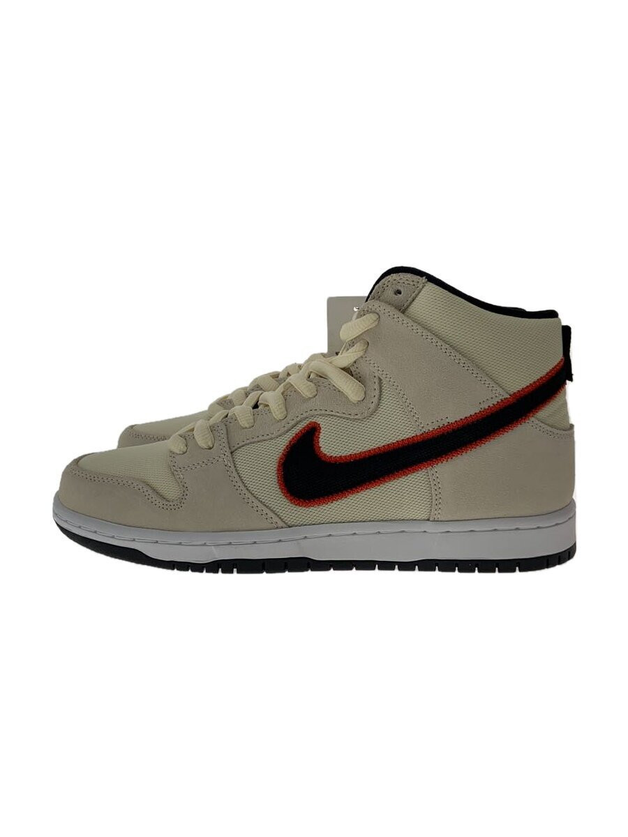 Nike Dunk High Pro Prm Dunk High Pro Premium 28Cm Ivory EQX46