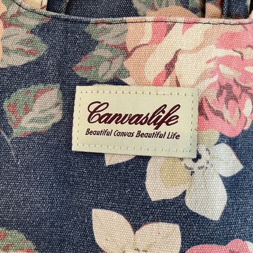Canvaslife Messenger Bag Faded Denim Rose Patten Laptopfach 15" Taschen Handtasche - Bild 23 von 23