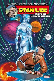Stan Lee trifft die Marvel-Helden von Lee, Stan, Thomas,... | Buch | Zustand gut
