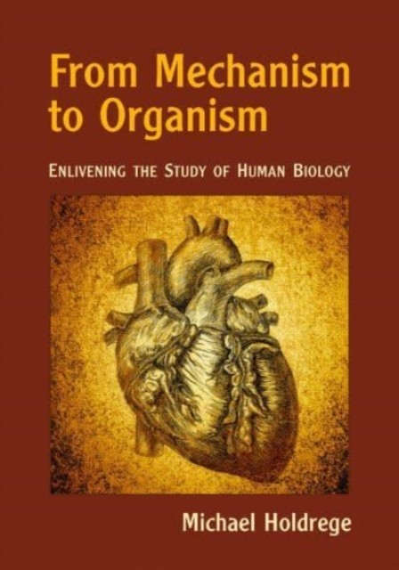 From Mechanism to Organism: Enlivening the Study  by Michael Holdrege PAPERBACK