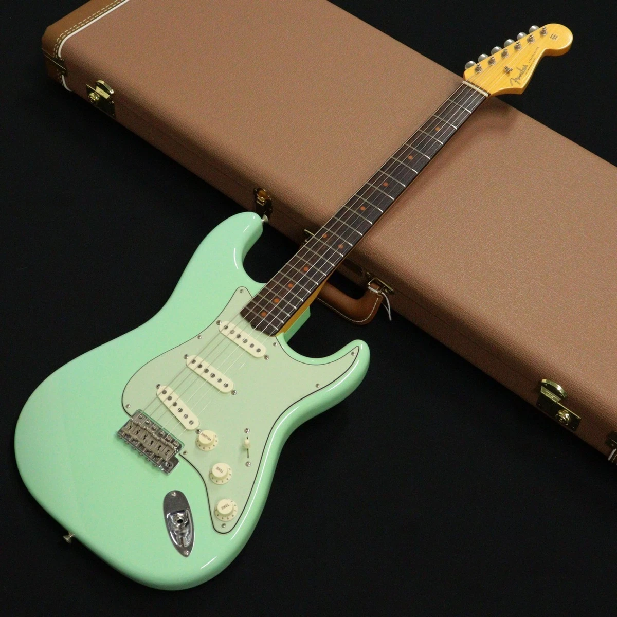 Fender Custom Shop Stratocaster | eBay