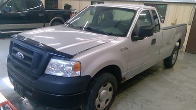 Used Exhaust System Kit fits: 2008 Ford F150 PICKUP  Grade A