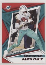 2021 Panini Rookies & Stars Red Devante Parker #92 d0b