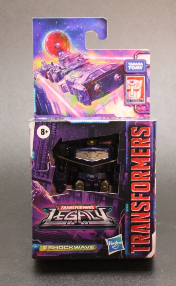 Transformers -  Legacy  - Shockwave  - Hasbro - Neu&Ovp - Bild 1 von 1