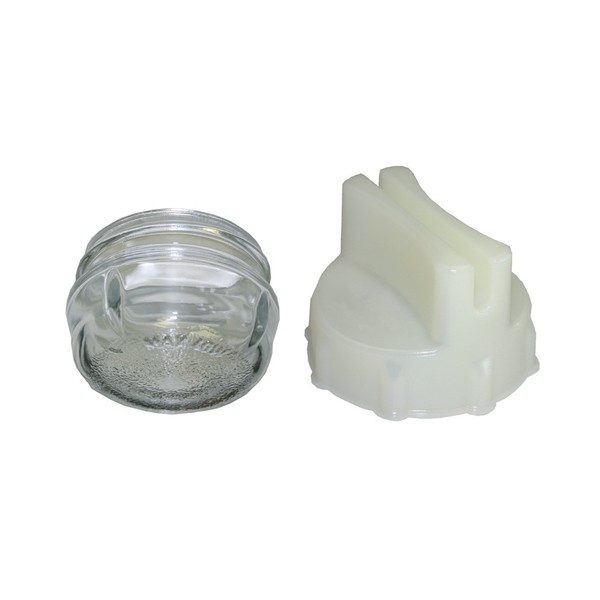 Easypart Passend FüR Bosch 00647309 Lampenabdeckung Kalotte Demontagehilfe-image