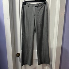 Brooks Brothers Grey Dress Pants in 6