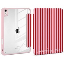 Case for iPad Air 13 inch 2025 M3 2024 M2 Release with Pencil Holder Slim Cut...