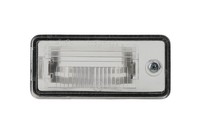 LED Kennzeichenleuchte Passend FüR Audi A4 8E 11/2000-11/2004 Links Fahrerseite