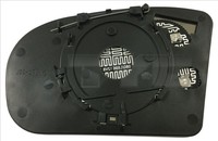 Spiegelglas AußEnspiegel TYC 321-0059-1 FüR Klasse Mercedes W203 S203 S211 W211
