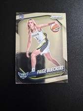 2025 Panini Prizm WNBA Paige Bueckers RC #147 Variation Base Prizm Dallas Wings