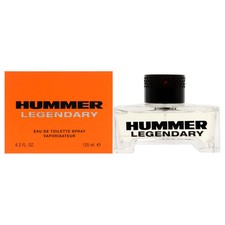 Hummer Legendary by Hummer for Men - 4.2 oz EDT Spray 4.2 / Men