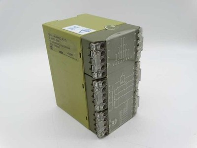 PILZ PZE5V/2-8S-24VDC-4S-1O RELAY
