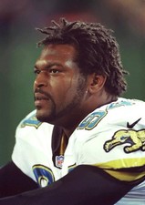 Jimmy Smith Original 35mm Negative 1999 Jacksonville Jaguars VS NY Jets