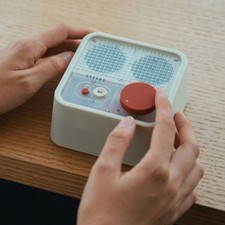 N100 Transparent Bluetooth Speaker for Syitren USB Portable Bluetooth Speaker --