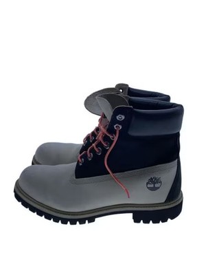 Timberland/6inch PREMIUM WP BOOT/27.5cm/US9.5/GRY/A5RE4