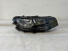 VW VOLKSWAGEN T CROSS 2019-2024 RIGHT DRIVER SIDE HALOGEN HEADLIGHT 2gn941006a