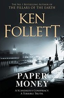 Ken Follett - Paper Money - Paperback - G245Z