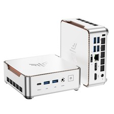 KAMRUI Pinova P2 Mini PC Ryzen 4300U 16GB 512GB SSD