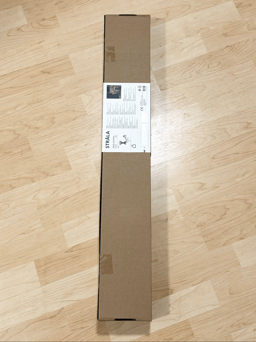 IKEA Strala LED Matchstick Floor Lamp | eBay