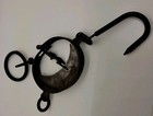 Primitive Antique Rusty Iron Scale with Hanging Hook ~ Rare Find~ — photo 7