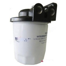 FILTRO BENZINA CON SUPPORTO MERCRUISER 35-60494A4, 35-802893Q4, 35-805269A4, 35-